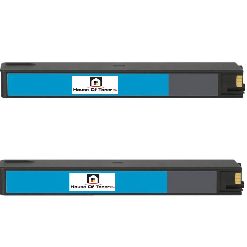Compatible Ink Cartridge Replacement for HP L0R98AN (COMPATIBLE) 2 PACK