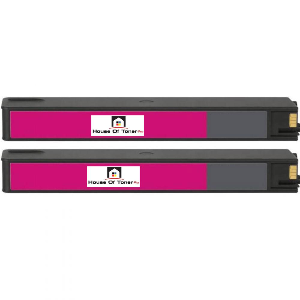 Compatible Ink Cartridge Replacement for HP L0S01AN (COMPATIBLE) 2 PACK