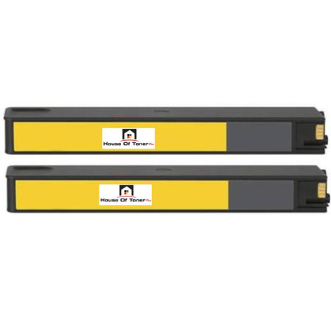 Compatible Ink Cartridge Replacement for HP L0S04AN (COMPATIBLE) 2 PACK