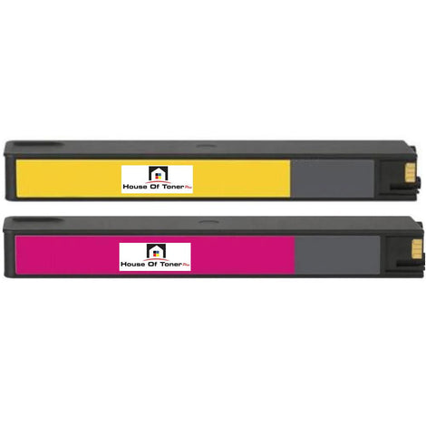 Compatible Ink Cartridge Replacement for HP L0S04AN;L0S01AN (COMPATIBLE) 2 PACK