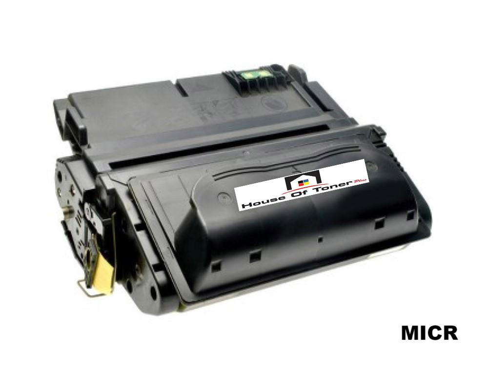 Compatible Toner Cartridge Replacement for HP Q1338A (COMPATIBLE) W/MICR