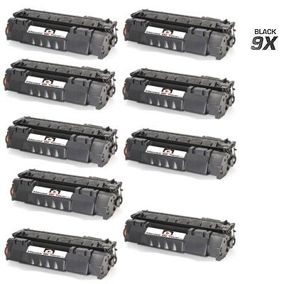 HP Q2612A (COMPATIBLE) 9 PACK