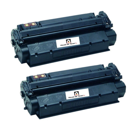 Compatible Toner Cartridge Replacement for HP Q2613X (13X) High Yield Black (4K YLD) 2-Pack