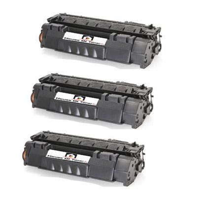 HP Q5949A (COMPATIBLE) 3 PACK
