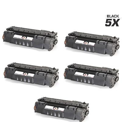 HP Q5949A (COMPATIBLE) 5 PACK