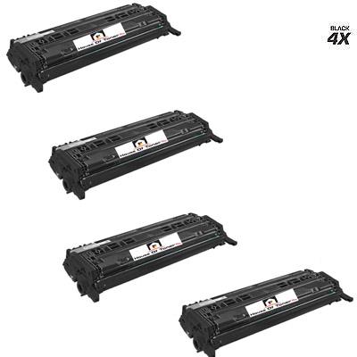HP Q6000A (COMPATIBLE) 4 PACK