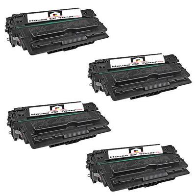 HP Q6511X (COMPATIBLE) 4 PACK