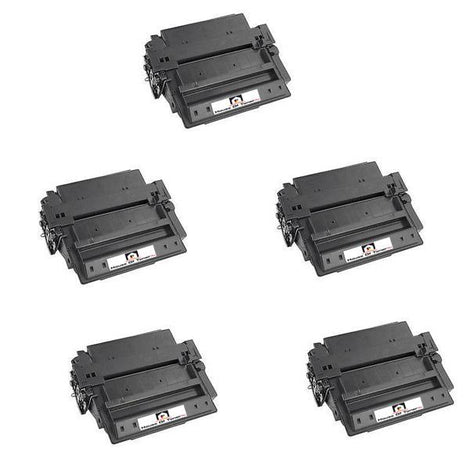 HP Q7551A (COMPATIBLE) 5 PACK