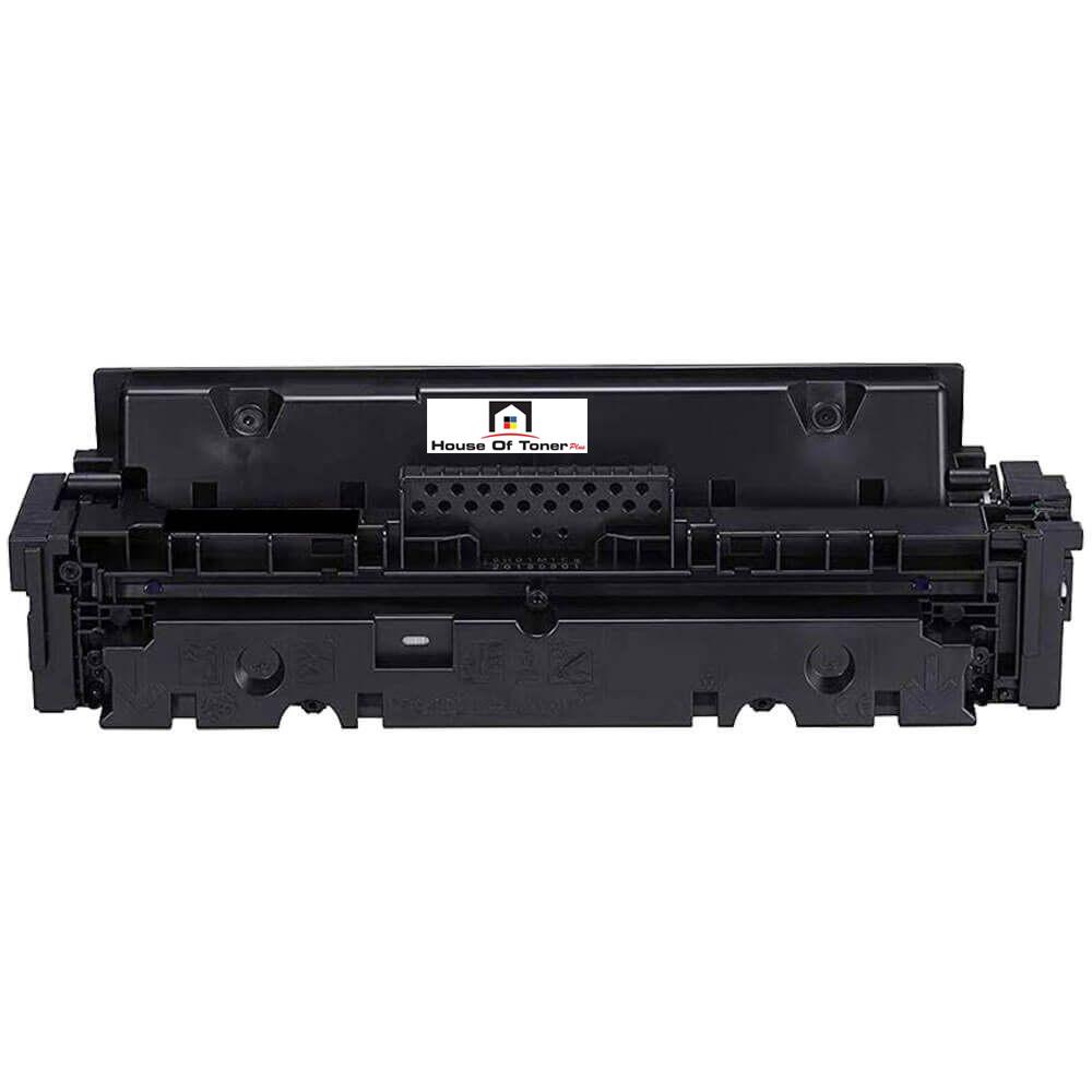 Compatible Black Toner Cartridge Replacement for HP W2020A (COMPATIBLE) HP 414A (OEM Chip)