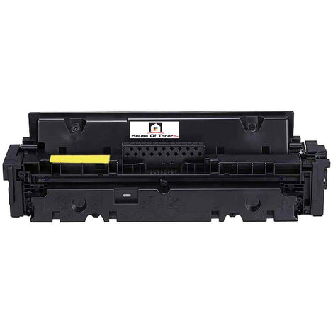 Compatible Yellow Toner Cartridge Replacement for HP W2022A (COMPATIBLE) HP414A (OEM Chip)