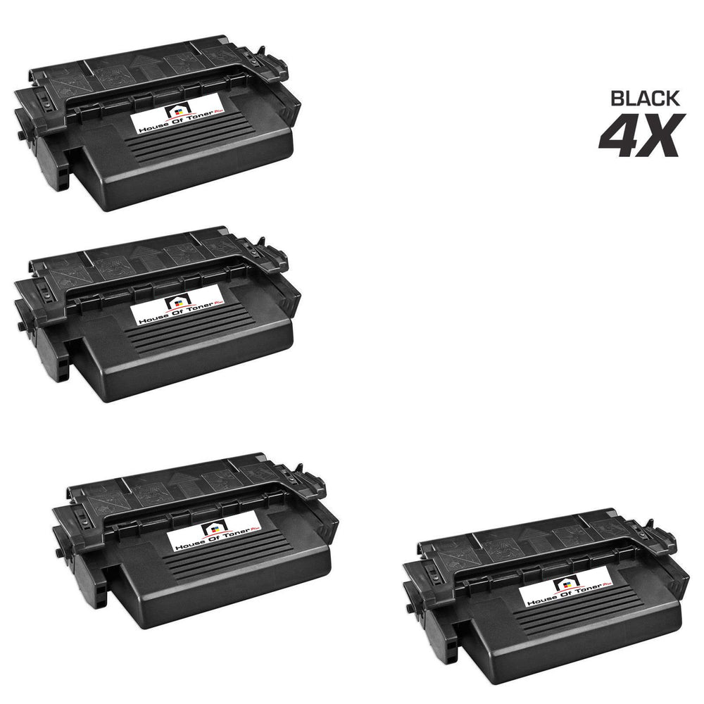HP 92298X (COMPATIBLE) 4 PACK