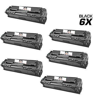 HP CB540A (COMPATIBLE) 6 PACK