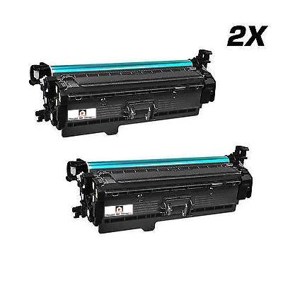 HP CE260X (COMPATIBLE) 2 PACK