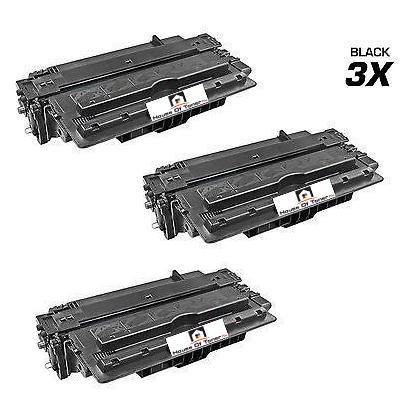 HP CF214X (COMPATIBLE) 3 PACK