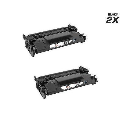 HP CF226X (COMPATIBLE) 2 PACK