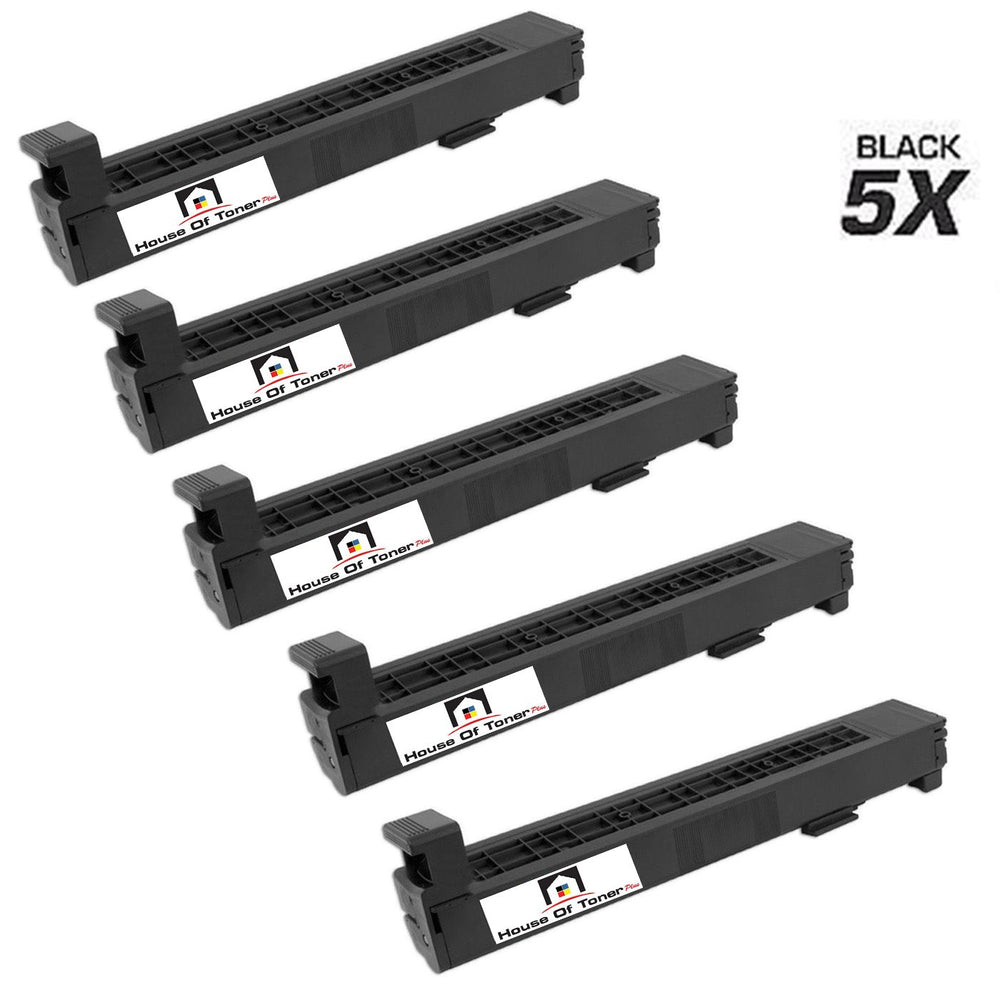 HP CF300A (COMPATIBLE) 5 PACK