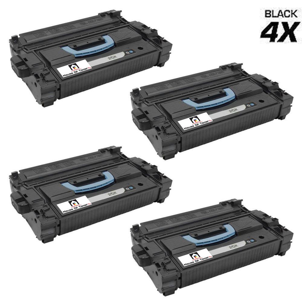 HP CF325X (COMPATIBLE) 4 PACK