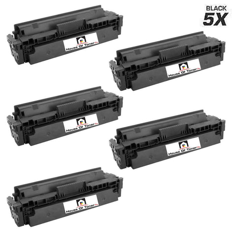 HP CF410X (COMPATIBLE) 5 PACK