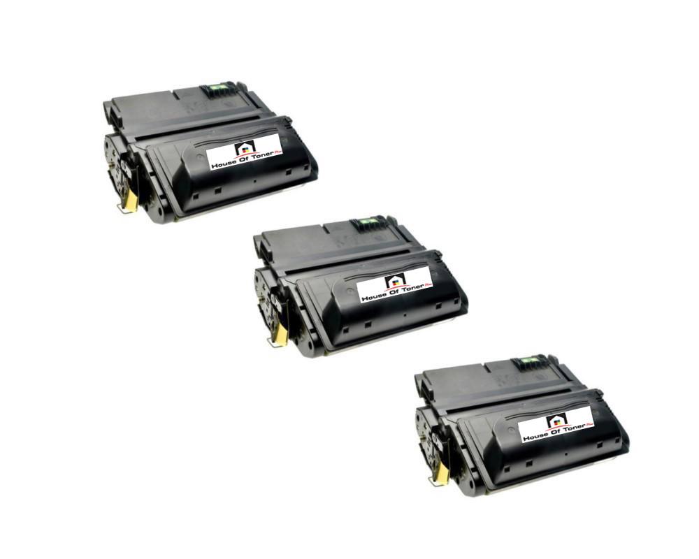 Compatible Toner Cartridge Replacement for HP Q1338A (COMPATIBLE) 3 PACK