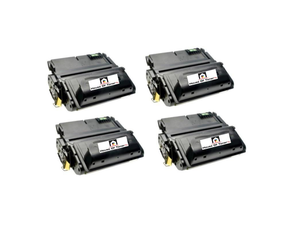 Compatible Toner Cartridge Replacement for HP Q1338A (COMPATIBLE) 4 PACK