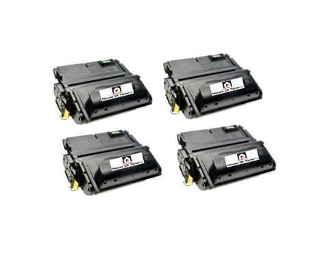 Compatible Toner Cartridge Replacement for HP Q1338A (COMPATIBLE) 4 PACK
