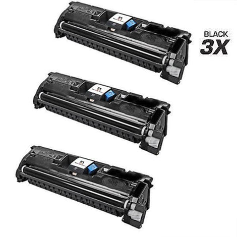 HP Q3960A (COMPATIBLE) 3 PACK