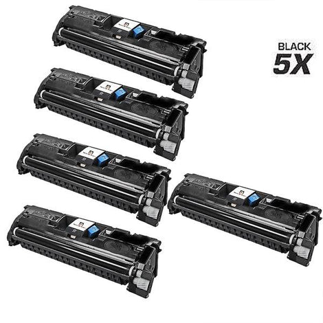 HP Q3960A (COMPATIBLE) 5 PACK