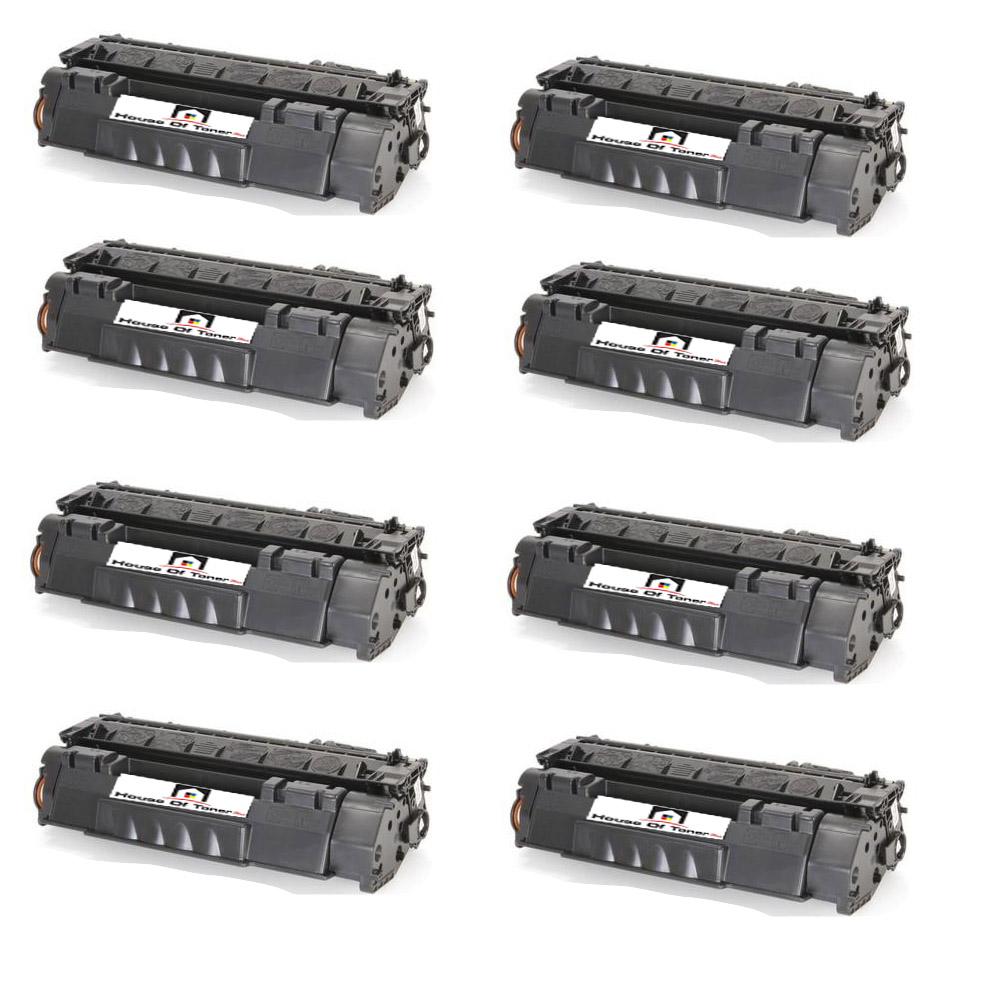 Compatible Toner Cartridge Replacement for HP Q5949X (COMPATIBLE) 10 PACK