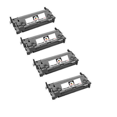 HP Q6470A (COMPATIBLE) 4 PACK