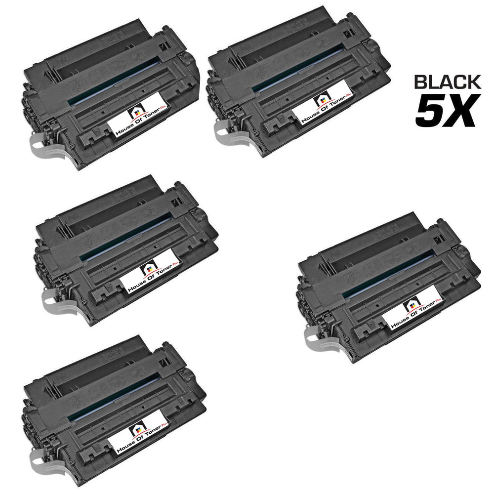 HP Q6470A (COMPATIBLE) 5 PACK