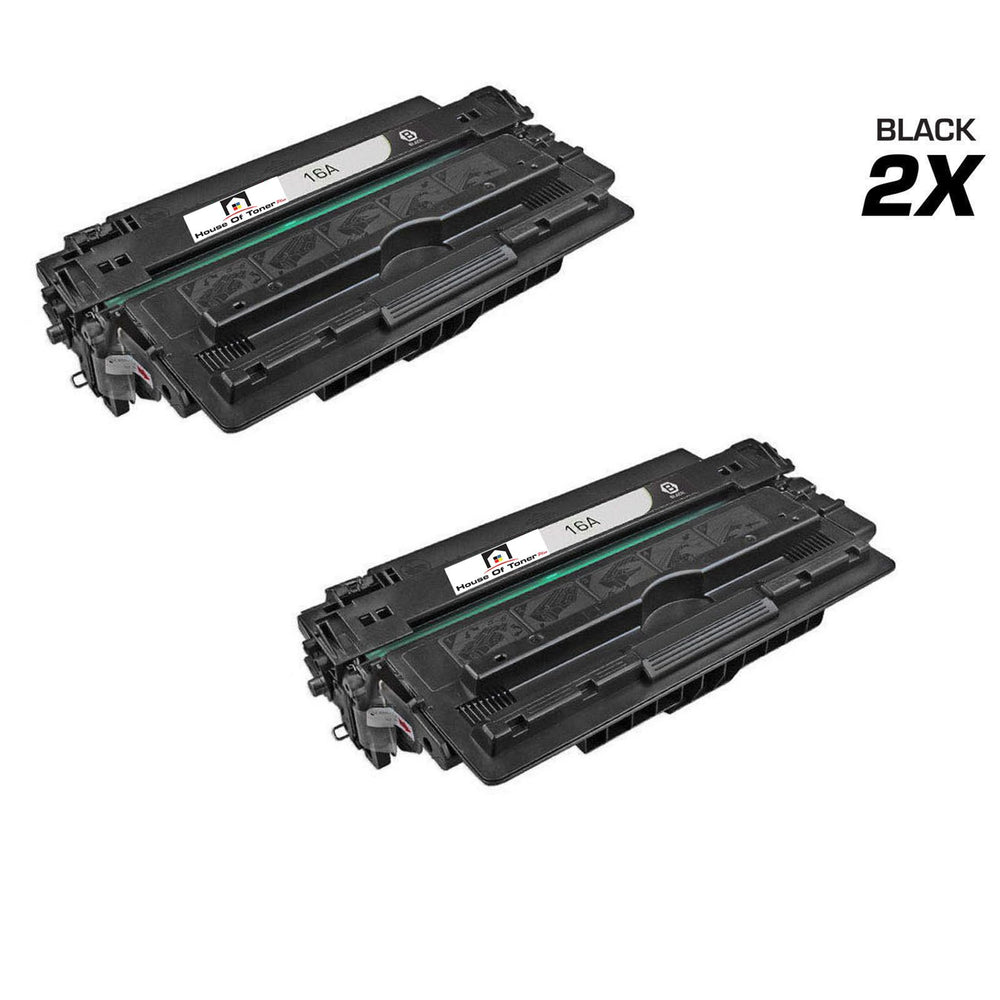 HP Q7516A (COMPATIBLE) 2 PACK