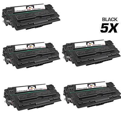 HP Q7516A (COMPATIBLE) 5 PACK