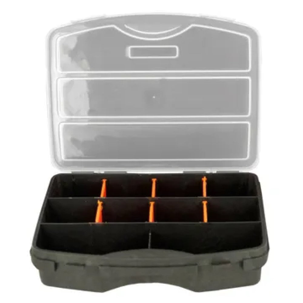 HR417 Snap-Close Tool Organizer Case