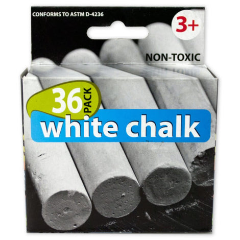 KK019 White Chalk Set