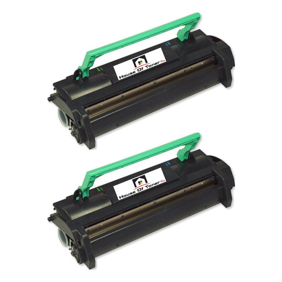 Compatible Toner Cartridge Replacement for KONICA MINOLTA 1710405-002 (COMPATIBLE) 2 PACK
