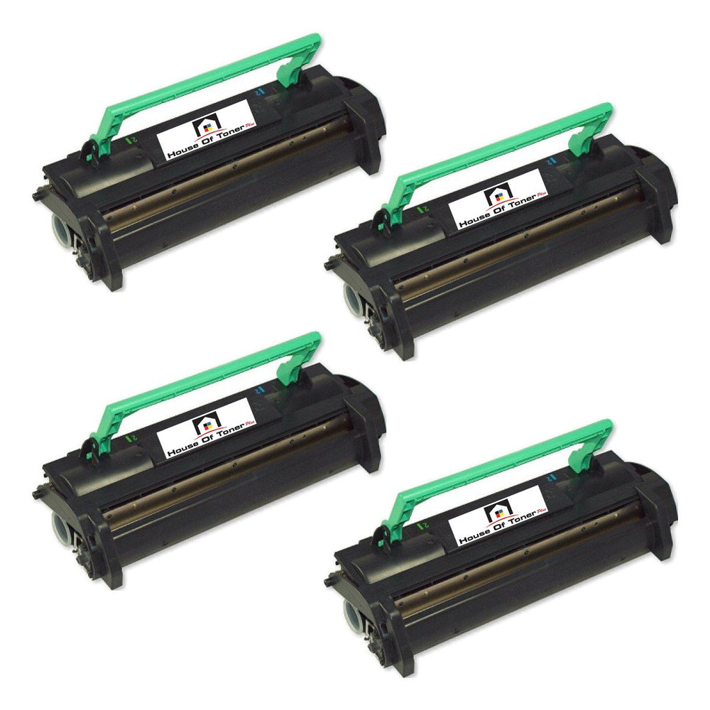 Compatible Toner Cartridge Replacement for KONICA MINOLTA 1710405-002 (COMPATIBLE) 4 PACK