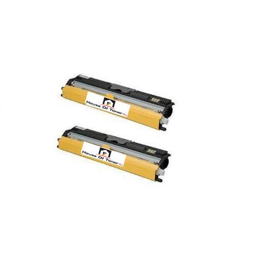 KONICA MINOLTA A0V301F (COMPATIBLE) 2 PACK