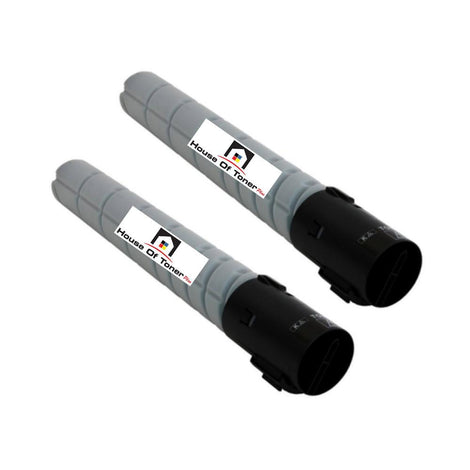 Compatible Toner Cartridge Replacement for KONICA MINOLTA A11G130 (COMPATIBLE) TN319K (2 PACK)