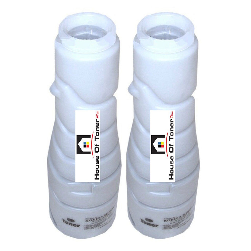 KONICA MINOLTA DI2010 (COMPATIBLE) 2 PACK