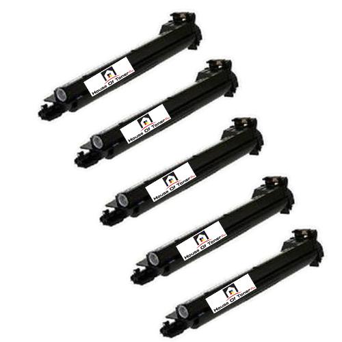 KONICA MINOLTA A0D7132 (COMPATIBLE) 5 PACK