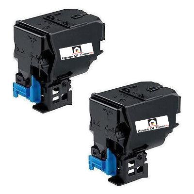 KONICA MINOLTA A0X5133 (COMPATIBLE) 2 PACK