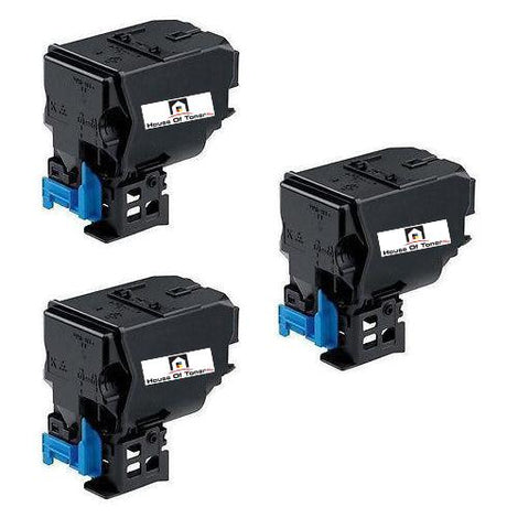 KONICA MINOLTA A0X5133 (COMPATIBLE) 3 PACK