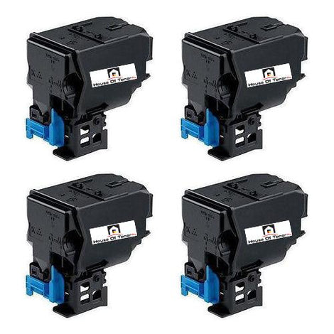 KONICA MINOLTA A0X5133 (COMPATIBLE) 4 PACK