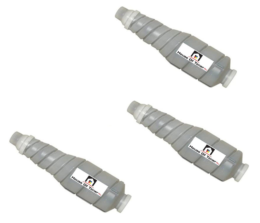 Compatible Toner Cartridge Replacement for KONICA MINOLTA A0YM130 3 PACK TONER CARTRIDGES