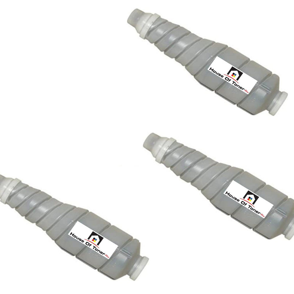 Compatible Toner Cartridge Replacement for KONICA MINOLTA A0YM130 3 PACK TONER CARTRIDGES