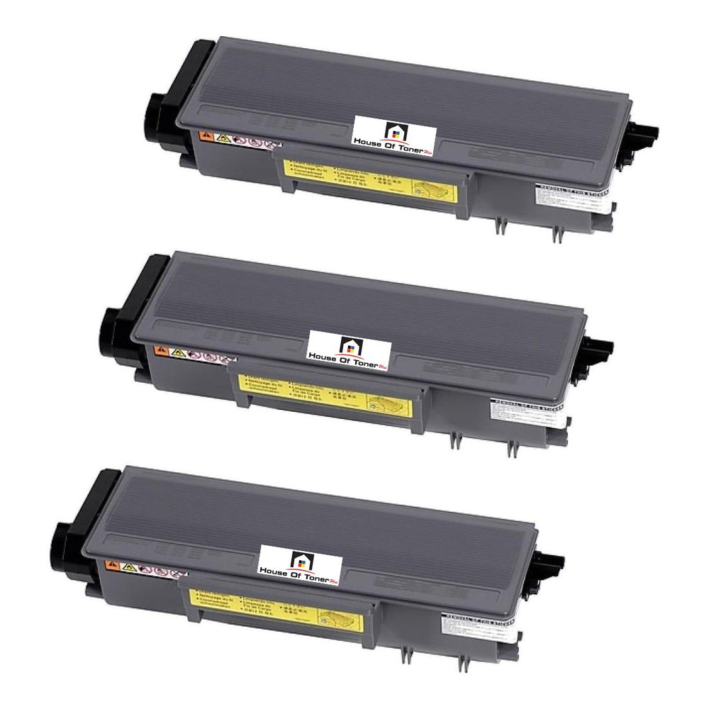 Compatible Toner Cartridge Replacement for KONICA MINOLTA A32W011 3 PACK TONER CARTRIDGES