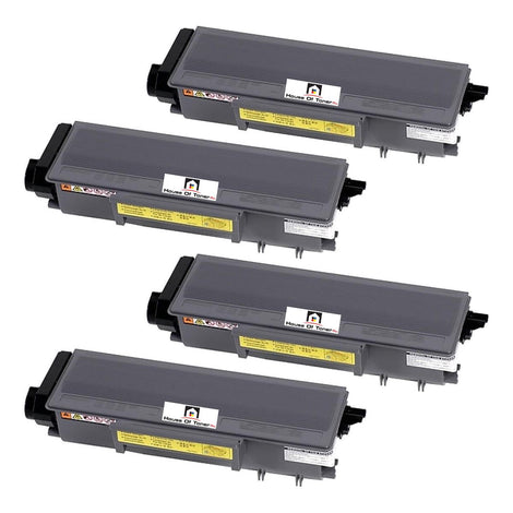 Compatible Toner Cartridge Replacement for KONICA MINOLTA A32W011 4 PACK TONER CARTRIDGES