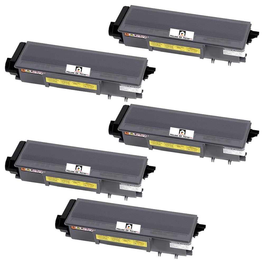 Compatible Toner Cartridge Replacement for KONICA MINOLTA A32W011 5 PACK TONER CARTRIDGES