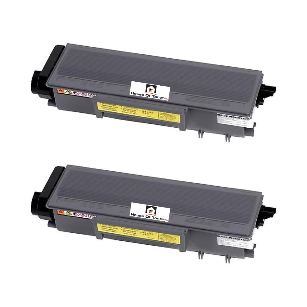 Compatible Toner Cartridge Replacement for KONICA MINOLTA A32W011 2 PACK TONER CARTRIDGES