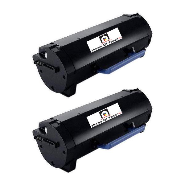 KONICA MINOLTA A63V00W (COMPATIBLE) 2 PACK